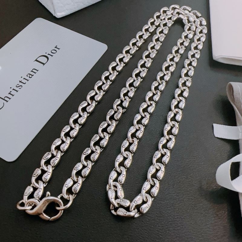 Christian Dior Necklaces